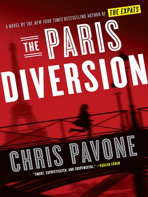 cover image of The Paris Diversion